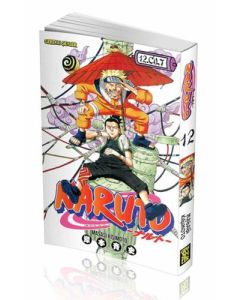 Naruto 12.Cilt (Ciltli)