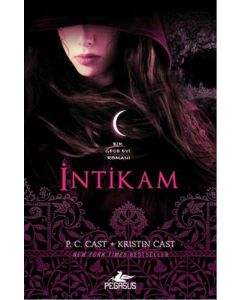 İntikam - Gece Evi Serisi 11. Kitap