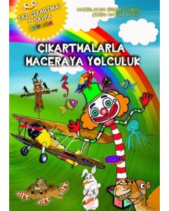 Çıkartmalarla Maceraya Yolculuk