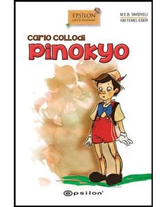 Pinokyo (Ciltli)