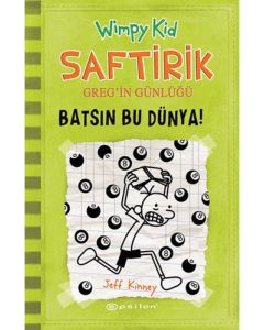 Saftirik Greg'in Günlüğü 8. Kitap