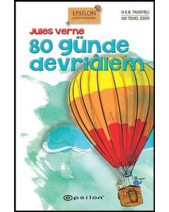 80 Günde Devrialem (Ciltli)