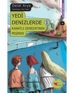 Yedi Denizlerde 1 - Kanatlı Denizatının Peşinde