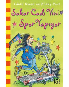 Sakar Cadı Vini Spor Yapıyor