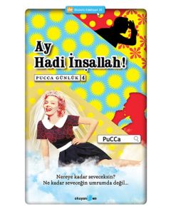 Pucca Günlük 4 : Ay Hadi İnşallah!