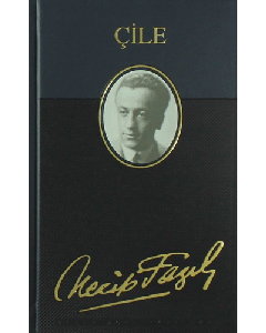 Çile (Deri Ciltli)