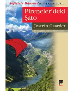 Pireneler’deki Şato