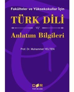 Türk Dili ve Anlatım Bilgileri