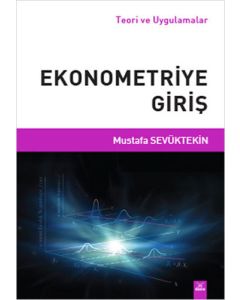 Ekonometriye Giriş