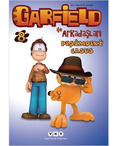 Peşimdeki Casus 8 - Garfield ile Arkadaşları