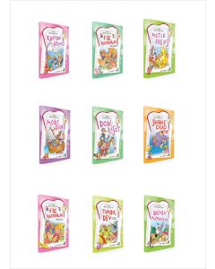 Dünya Serüvenleri (10 Kitap Takım)