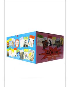 Dünya Çocuk Klasikleri Seti (40 Kitap)