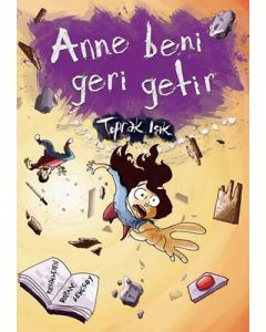 Anne Beni Geri Getir