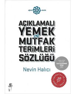 Açıklamalı Yemek ve Mutfak Terimleri Sözlüğü