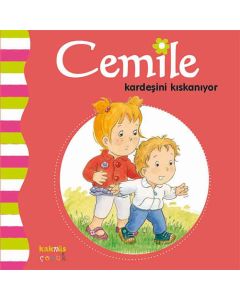 Cemile Kardeşini Kıskanıyor