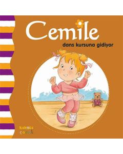 Cemile Dans Kursuna Gidiyor