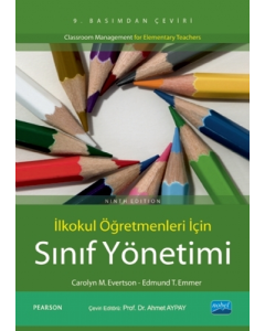 İlkokul Öğretmenleri İçin Sınıf Yönetimi