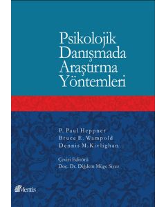 Psikolojik Danışmada Araştırma Yöntemleri