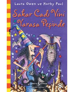 Sakar Cadı Vini Yarasa Peşinde