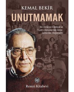 Unutmamak