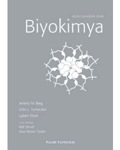 Biyokimya (Ciltli)