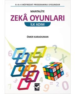 Mantalite Zeka Oyunları - İlk Adım