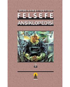 Felsefe Ansiklopedisi 2 (Ciltli)