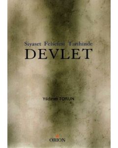 Siyaset Felsefesi Tarihinde Devlet