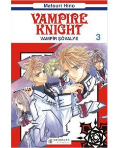 Vampire Knight - Vampir Şövalye 3