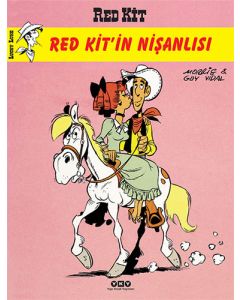 Red Kit 73 - Red Kit'in Nişanlısı
