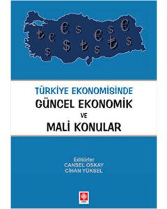 Türkiye Ekonomisinde Güncel Ekonomik ve Mali Konular