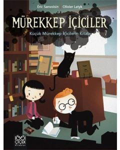 Mürekkep İçiciler 7: Küçük Mürekkep İçicilerin Kitabı
