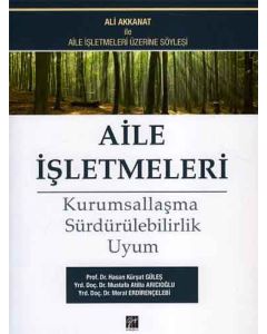 Aile İşletmeleri