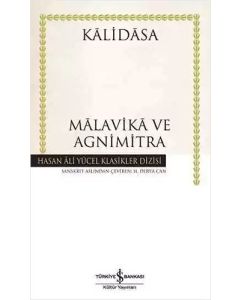 Malavika ve Agnimitra (Ciltli)