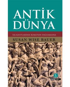 Antik Dünya (Ciltli)