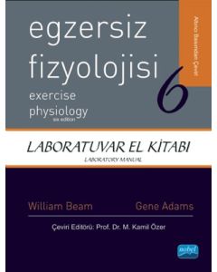Egzersiz Fizyolojisi 6 - Laboratuvar El Kitabı 