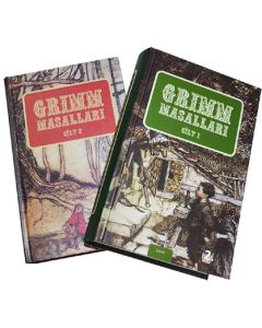Grimm Masalları Seti (2 Kitap Takım)