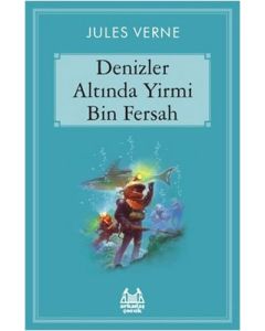 Denizler Altında Yirmi Bin Fersah