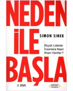 Neden ile Başla 1. Kitap