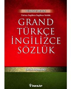 Grand Türkçe İngilizce Sözlük