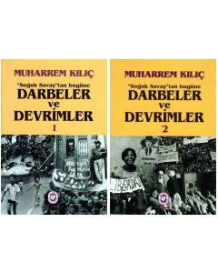 Soğuk Savaş'tan Bugüne Darbeler ve Devrimler (2 Cilt Takım)