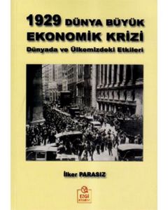 1929 Dünya Büyük Ekonomik Krizi