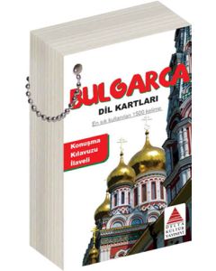Bulgarca Dil Kartları