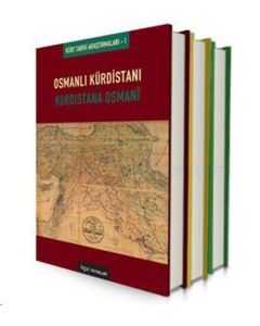 Kürt Tarihi Seti (3 Kitap Takım)