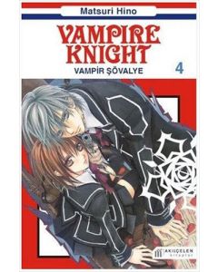 Vampire Knight - Vampir Şövalye 4