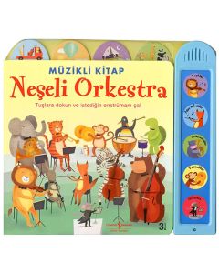 Neşeli Orkestra – Müzikli Kitap