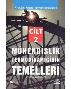 Mühendislik Termodinamiğinin Temelleri 2
