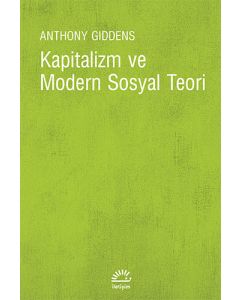 Kapitalizm ve Modern Sosyal Teori
