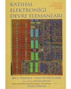 Katıhal Elektroniği Devre Elemanları (Ciltli)