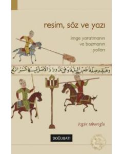 Resim, Söz ve Yazı